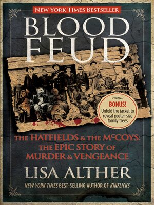 cover image of Blood Feud